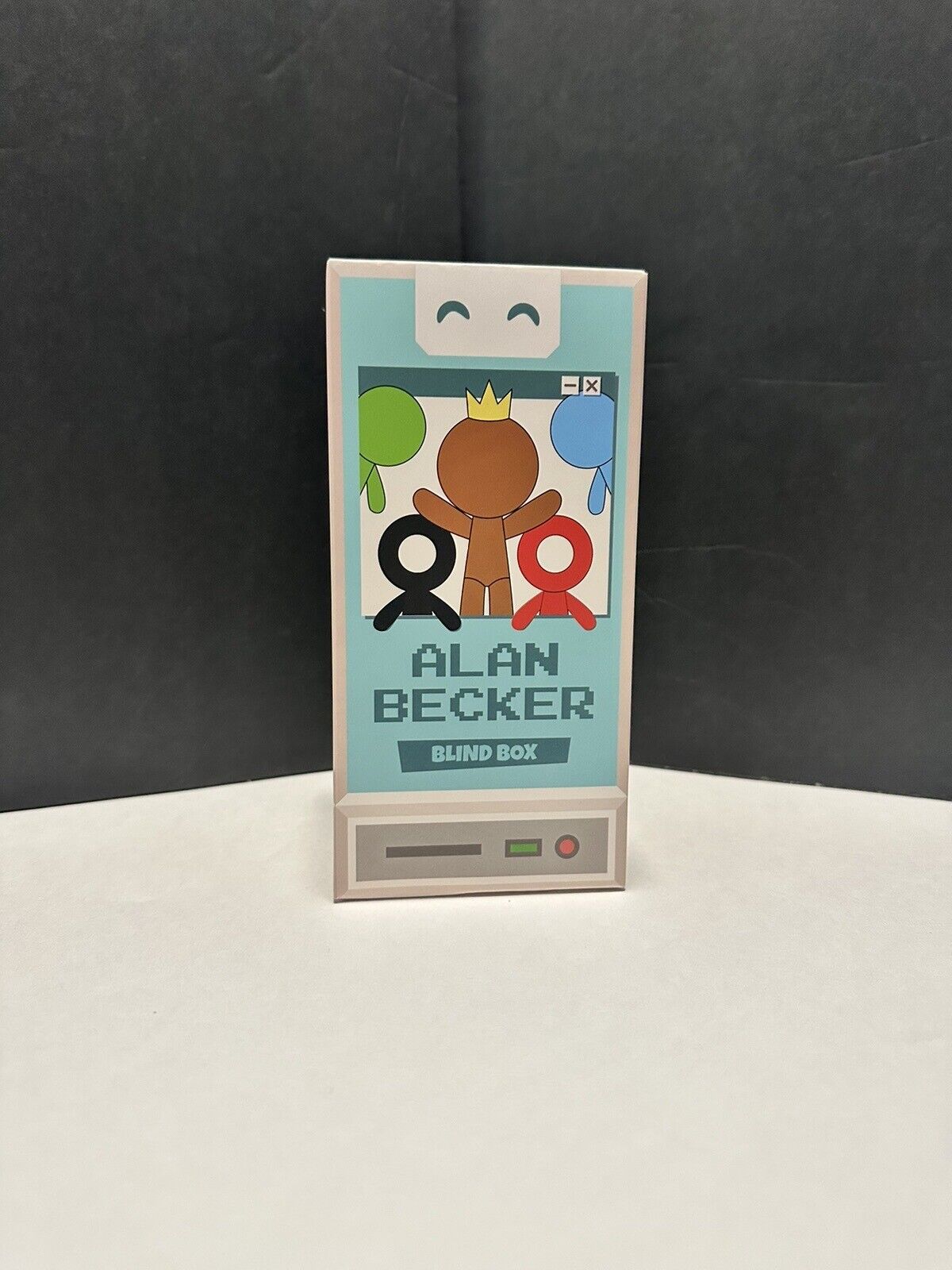 Alan Becker blind box plushies are available at @youtooz.com! But