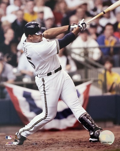 MLB Officially Licensed 21 Color 8x10 Photos Sheffield Soriano Wells Teixeira ++ - Picture 4 of 21