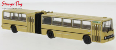 Brekina Ikarus 280.03 BVG 1990 Uberland-Gelenkbus