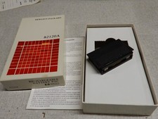 HP 41C 82120A Battery Pack in Original Packaging - Batteries Unusable