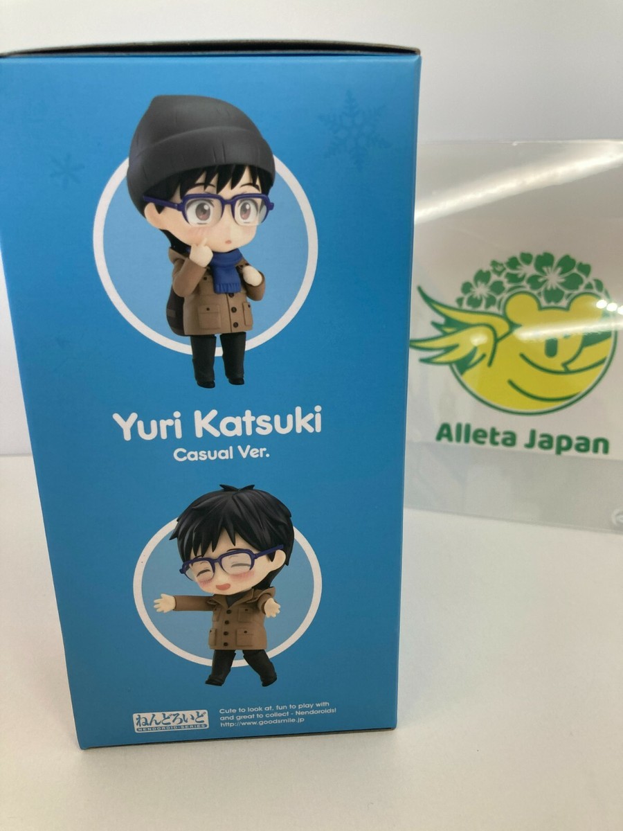 Yuri Katsuki Nendoroid 849 YURI on ICE Good Smile Company Yuri Katsuki Nendoroid 849 YURI on ICE Good Smile Company