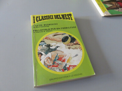 Die Klassiker des Westens Nr. 97 Der alte Verlag La Frontiera 1988