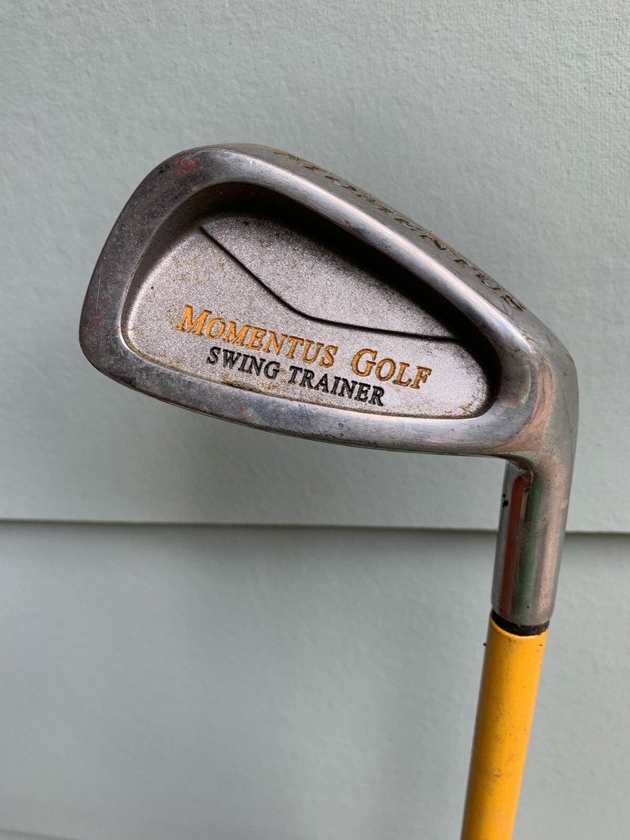 MOMENTUS GOLF モメンタス Swing Trainer Iron – Momentus Sports