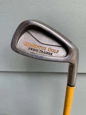 Momentus Golf Swing Trainer Mens 40oz Golf Club Training Aid Right handed 