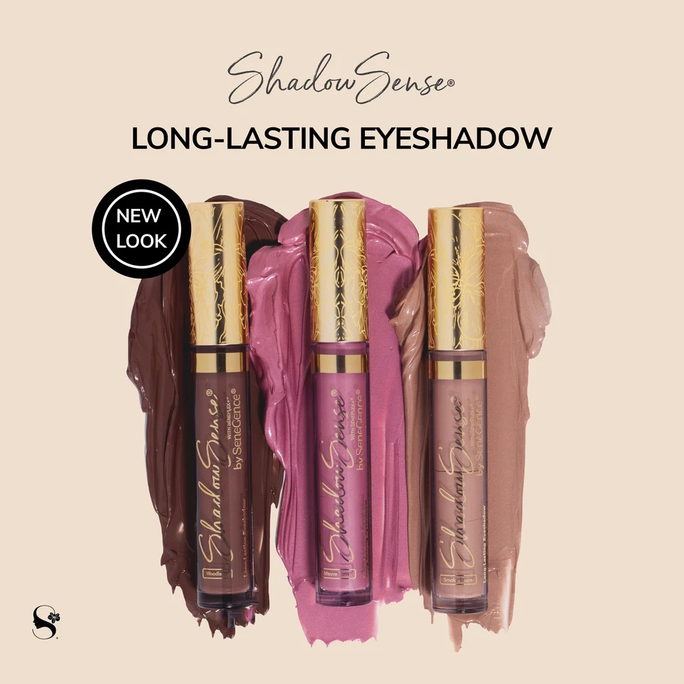 💌 SHADOWSENSE SeneGence NEW/SEALED Waterproof FULL SIZE ---BUY MORE/SAVE MORE - Image 2 of 2