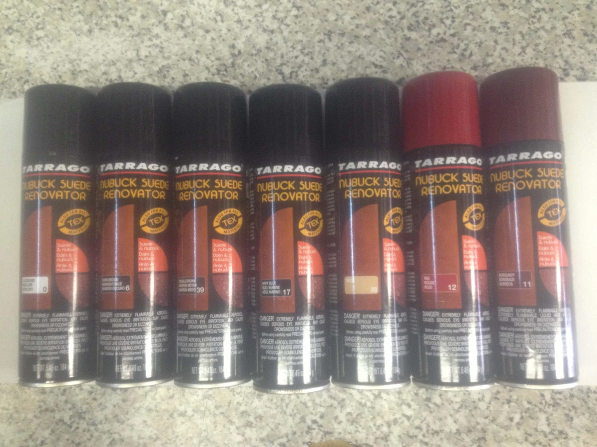 Suede spray paint sale