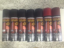 Tarrago Suede & Nubuck Renovator Shoe Boot Renew Color Dye Spray Can 6.49 oz.