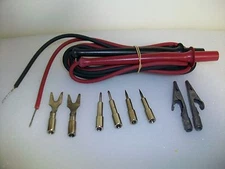 MIL-SPEC  TEST  LEAD  KIT