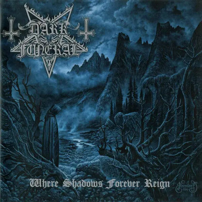 CD Dark Funeral Where Shadows Forever Reign STILL SEALED NEW OVP Century Me