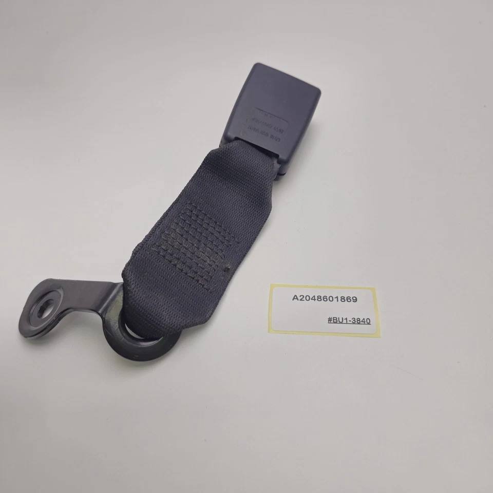 Пряжка ремня безопасности для Mercedes-Benz C350 2008-2011 годов выпуска правая центральная задняя A2048601869 - Изображение 4 из 4