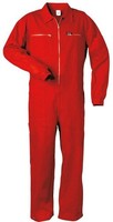 Rallye-Kombi Overall Wunstorf GrößE 48 Rot 290 G/M² Craftland