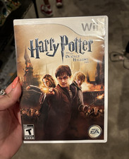 Electronic Arts Harry Potter Deathly Hallows Part 2 Nintendo Wii T-Teen NTSC