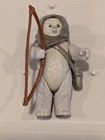 Vintage Star Wars Ewok Lumat Complete Original Action Figure Last 17 POTF Kenner