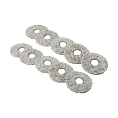 For Ecovacs Compatible Replacement Mop Cloths to Maintain Floor