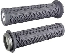 ODI Vans V2.1 Lock-On MTB Grips-Graphite Mountain Bike MTB BMX