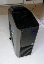 Alienware Aurora R6 i7-7700 3.60GHz 32GB RAM 128GB SSD 1TB HDD Win 11 Pro