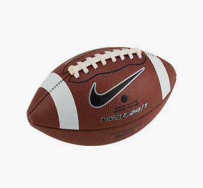 ナイキ Vapor 24/7 アメリカンフットボール Nike 24/7 Vapor Official Football | Blue and Red – Centretown Sports
