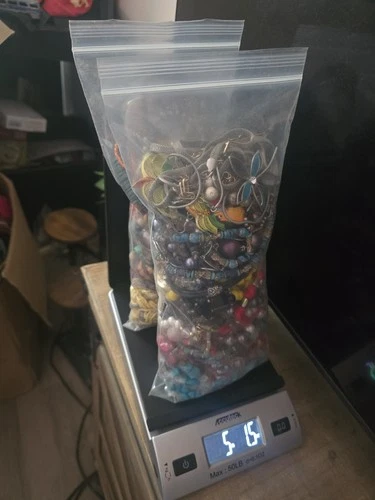 Huge Lot Vintage To Now Costume Jewelry