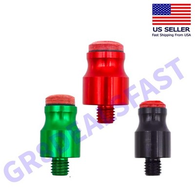 PDR Paintless Dent Repair Knockdown M8 Hammer Head Tips Hail Not KECO (3 Pack) 