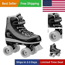 Firestar Youth Skates for Girls, Boys, Beginners, Kids