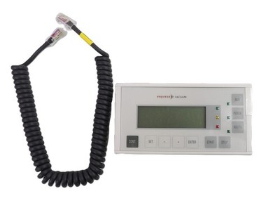 Pfeiffer Vacuum 125540 Hand Held Remote Pump Controller HHR EDR PV F-74009 New