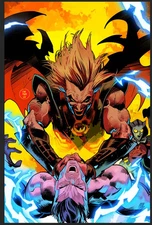 Pre-Order JUSTICE LEAGUE UNLIMITED #14 COVER A DAN MORA (DC K.O.) VF/NM DC HOHC