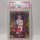 2023 PSA 10 Panini Select #1/10 Phenomenon Patrick Mahomes II Gold Prizm #PH-PMA