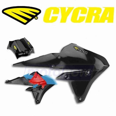 Cycra 1CYC-1784-12 Powerflow Intake Radiator Shrouds for Body Bodywork ce