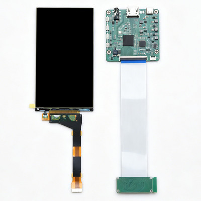 5.5inch LS055R1SX04 1440X2560/2K LCD Screen Display for 3D Printer DIY Projector