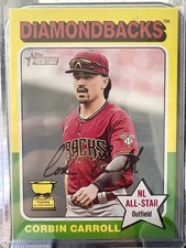 2024 Topps Heritage - Corbin Carroll #372