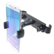 For TCL 60/60R/SE/NxtPaper - Car Headrest Mount Holder Seat Back Cradle Swivel