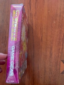 Ms. Pac-Man (Sega Game Gear, 1995) Unopened New In Box