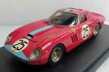 FERRARI 250 GTO 64 24h Le Mans 1964 6° ass MONTATO da KIT AMR x CLUB FERRARI FR