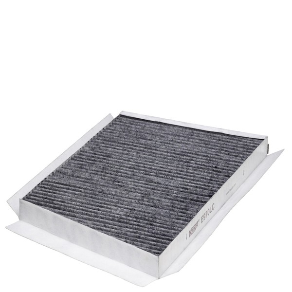 Hengst Filter Innenraumfilter E970LC Aktivkohlefilter Pollenfilter FüR Mercedes-image