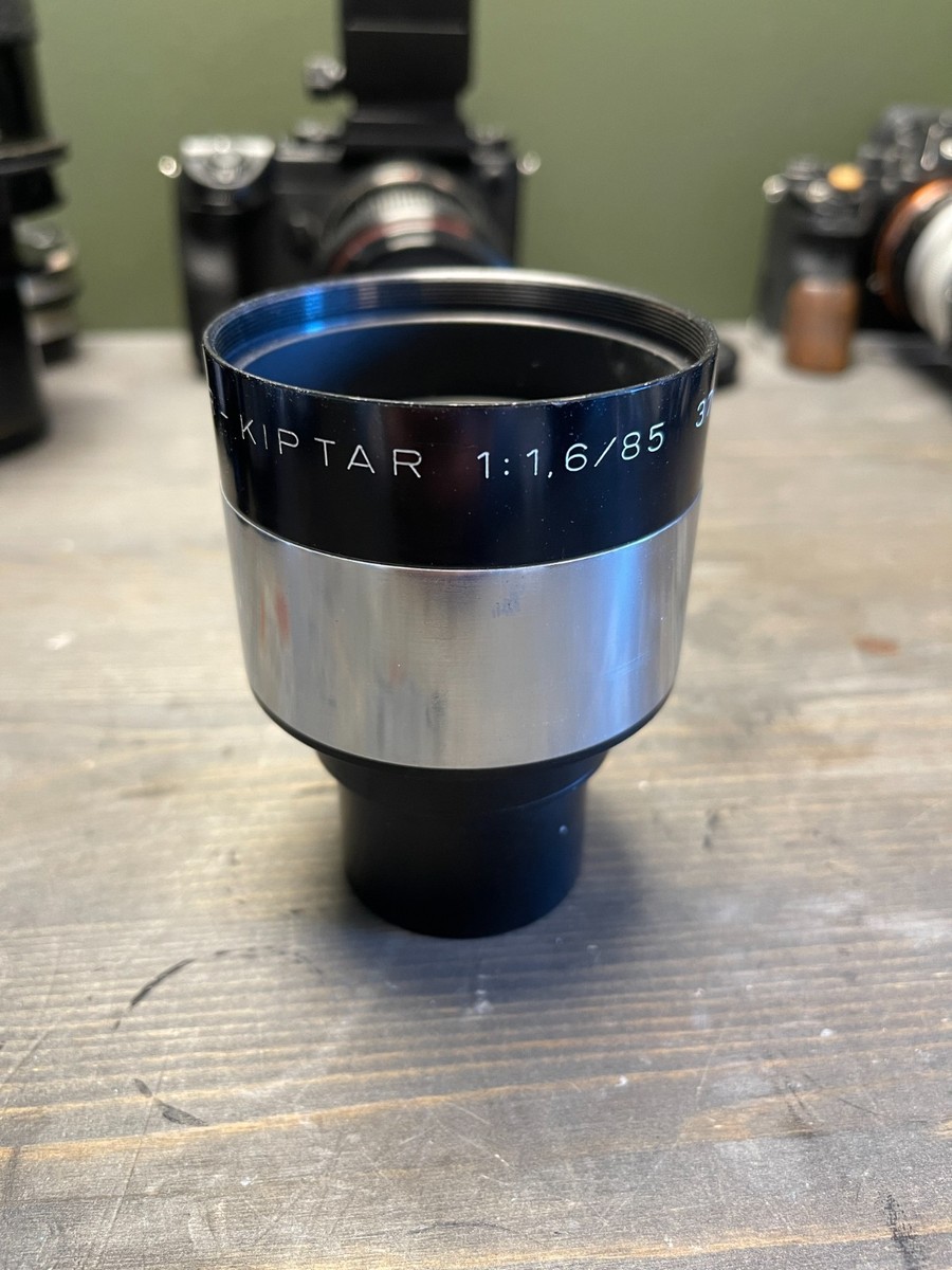 ISCO Göttingen Super Kiptar 85mm f/1.6 | eBay