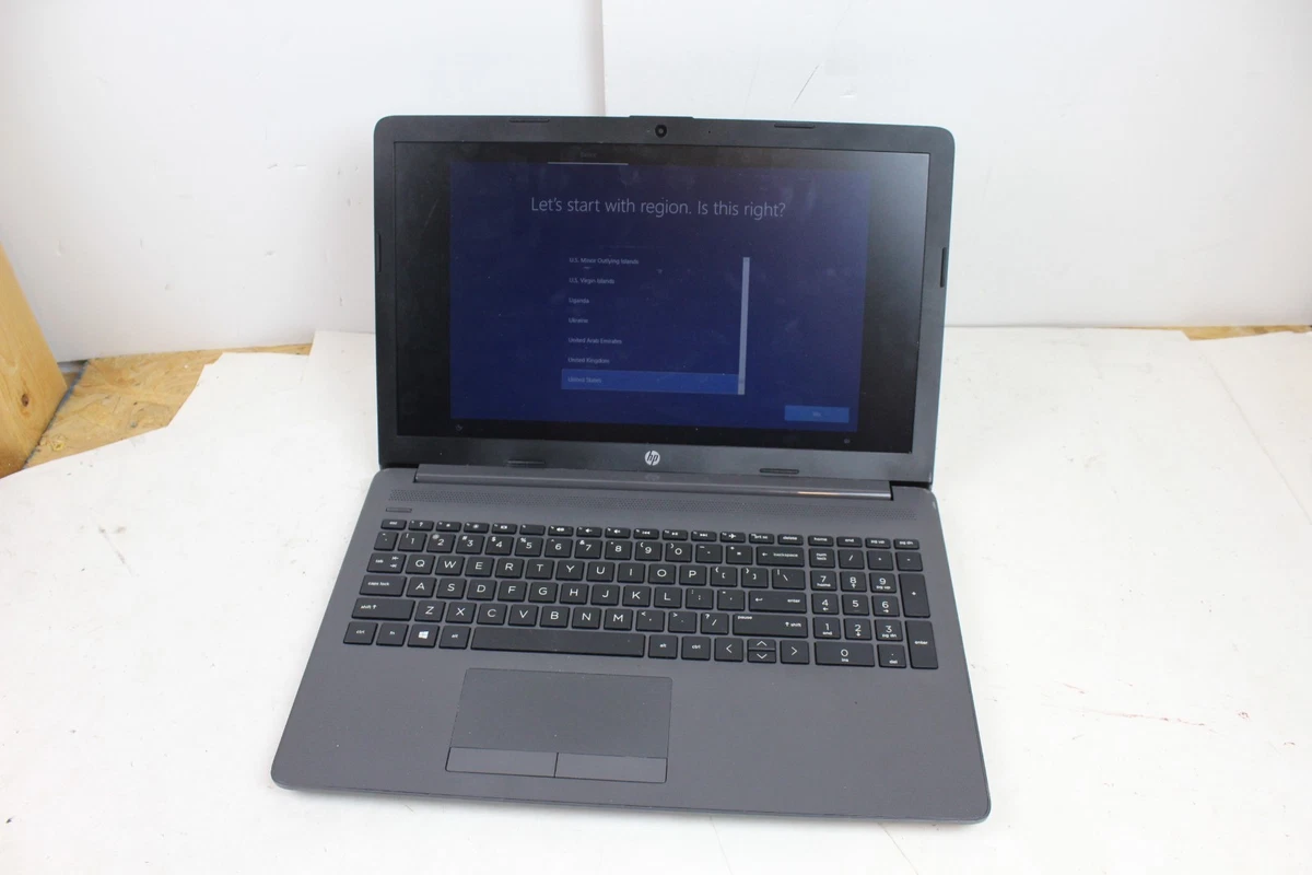 Intel Core i3 7th Gen. HDD (Hard Disk Drive) PC Laptops & Netbooks