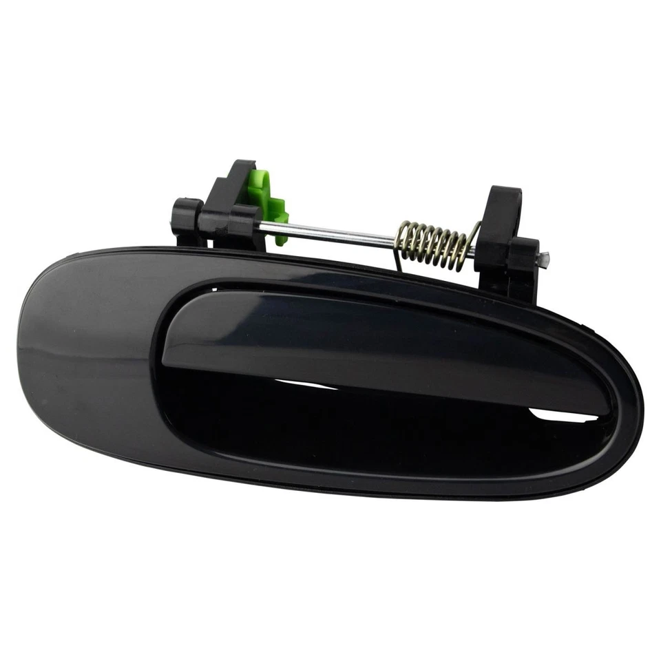 Juego de pares de manijas de puerta exterior trasero izquierdo y derecho para Corolla Rav4 Prizm Foto 2 de 4