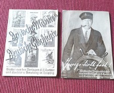 2 Verlagsverzeichnisse Koehler Koehler Amelan...
