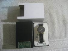 Orologio Vintage Caravelle By Bulova 40A05 Nuovo con scatola originale