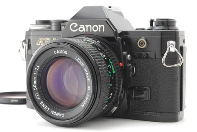 Canon AE-1 50 mm Film Cameras for sale | eBay