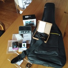 Soft Case for Amplifier Tuner Metronome Accessories New