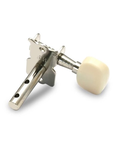 Cabezales de máquina de guitarra clavijas de afinación teclas de afinación afinadores 3L 3R para Classica... - Imagen 7 de 9