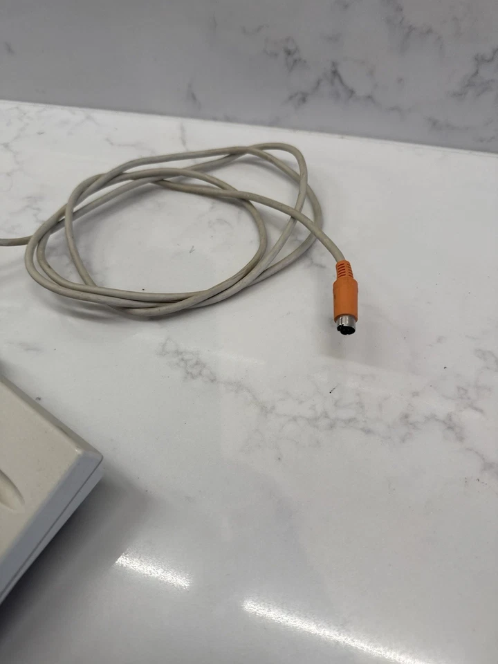 Compaq KPQ-E99zc 13 Vintage Mechanical P/2 Keyboard QWERTY Tested And Working - Image 2 of 4