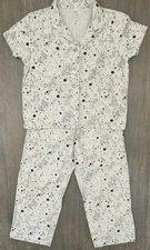 Rylee + Cru stardust pajama set