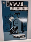 Batman The Long Halloween #8 DC Comics 1997 Vintage Book Bag & Board Mothers Day