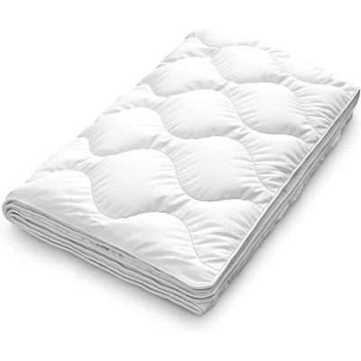 Seven Sleepers Lightweight Summer Duvet Quilted Blanket Sleeping Cover, washable