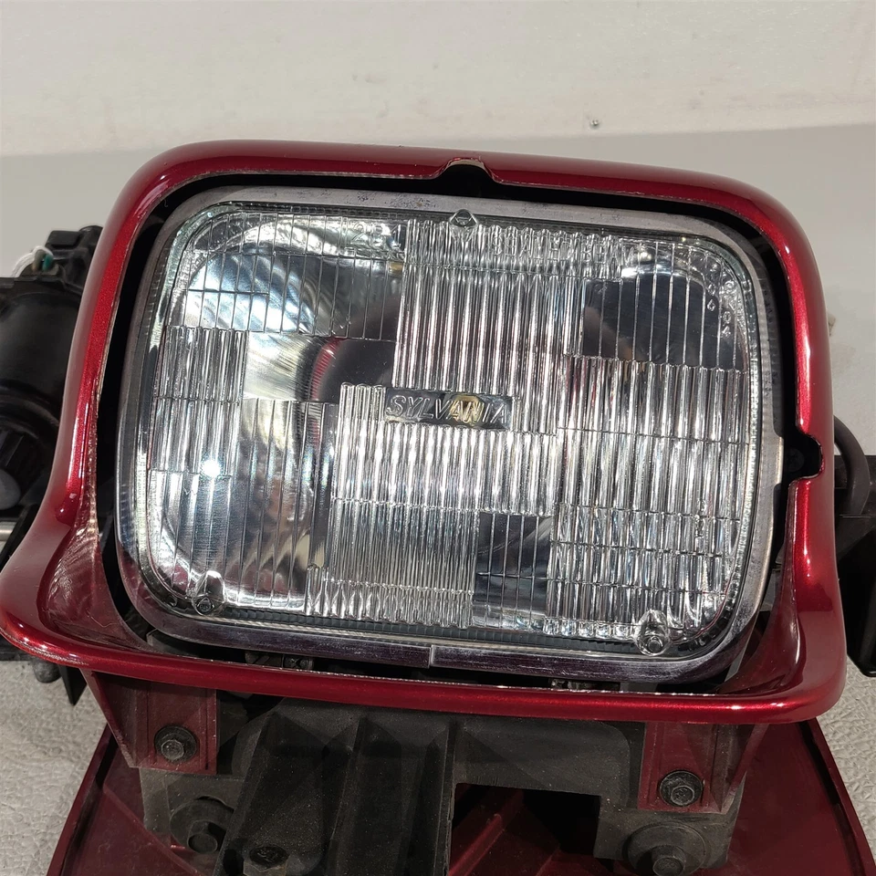 Faro conductor Corvette C4 88-96 abatible con motor Lh Aa7408 Foto 2 de 4