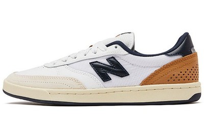 NB Numeric 440 White Navy NM440WTN