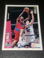 1996-97 Upper Deck Collector's Choice - Terry Mills #50