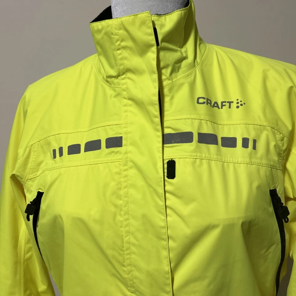 CRAFT VENTAIR Chaqueta Ciclismo Mujer Talla M Foto 2 de 4